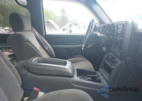 2006 Chevrolet Silverado 1500 Lt2 from USA, damaged, VIN 2GCEK13Z461263072